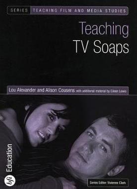 [预订]Teaching TV Soaps 9780851709789