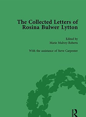 【预订】The Collected Letters of Rosina Bulwer Lytton Vol 2