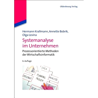 预订 Systemanalyse im Unternehmen: Prozessorientierte Methoden der Wirtschaftsinformatik: 9783486717686