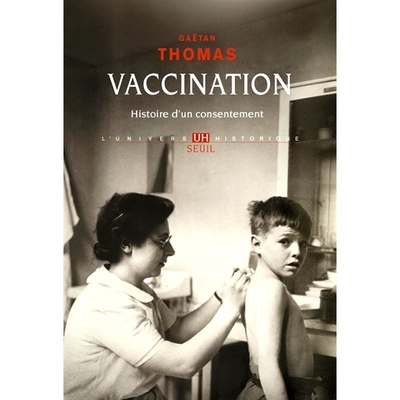 预订 Vaccination : histoire d’un consentement 疫苗接种：同意的故事: 9782021491012