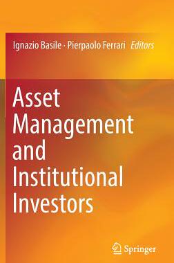 【预订】Asset Management and Institutional Investors