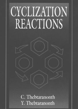 【预订】Cyclization Reactions