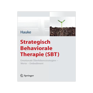 预订 Strategisch Behaviorale Therapie (SBT)