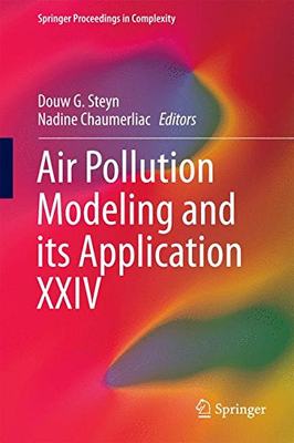 [预订]Air Pollution Modeling and its Application XXIV