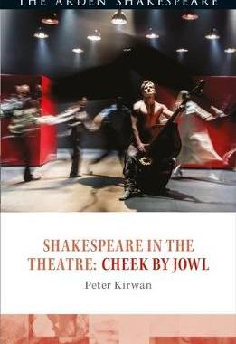 【预订】Shakespeare in the Theatre: Cheek by Jowl