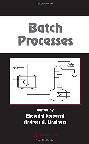 【预订】Batch Processes
