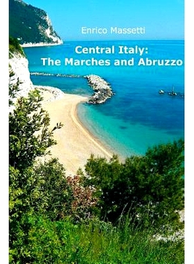 预订 Central Italy: The Marches and Abruzzo: 9781329715356