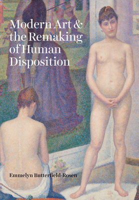 【预订】Modern Art and the Remaking of Human Disposition 9780226745046