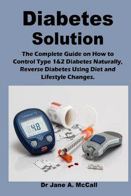 [预订]Diabetes Solution 9781794701236