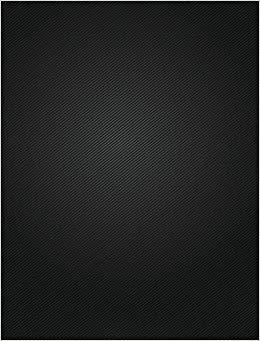 【预售】Dotted Notebook: Black - Large (8 X 10 Inches) Bullet Journal - Thick Paper