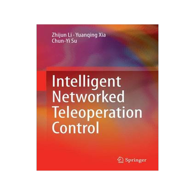 预订 Intelligent Networked Teleoperation Control