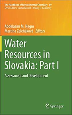 【预订】Water Resources in Slovakia: Part I