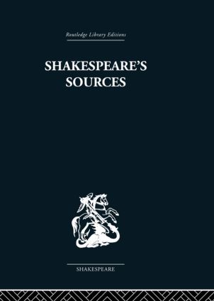 【预订】Shakespeare’s Sources