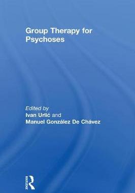【预订】Group Therapy for Psychoses