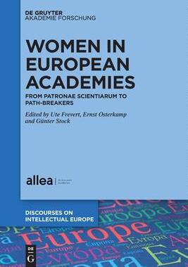 [预订]Women in European Academies 9783111088457