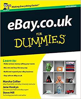 【预售】Ebay.Co.Uk for Dummies 3E