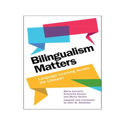[预订]Bilingualism Matters 9781009333368
