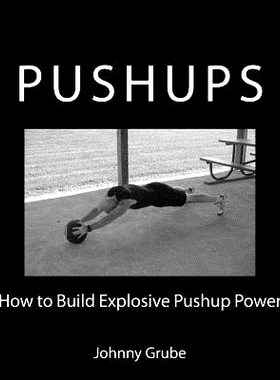 预订 How To Build Explosive Pushup Power: 9781460908587