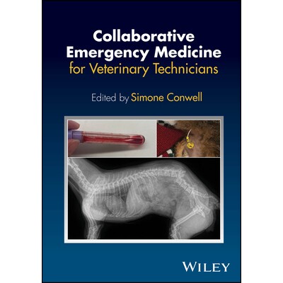 预订 Collaborative Emergency Medicine for Veterinary Technicians 兽医技师协作急诊医学 9781394293971