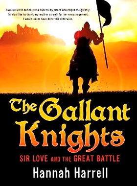 预订 The Gallant Knights: 9781498473705