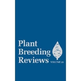 Reviews Volume 预订 第29卷 Breeding 植物栽培评论 9780470052419 Plant