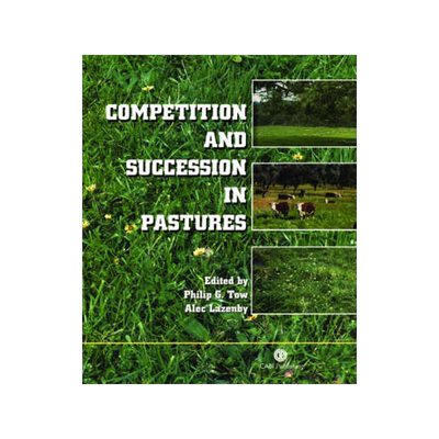 预订 Competition and Succession in Pastures