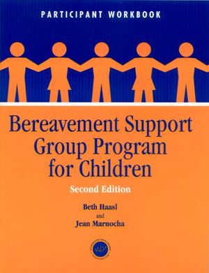 【预订】Bereavement Support Group Program for Children