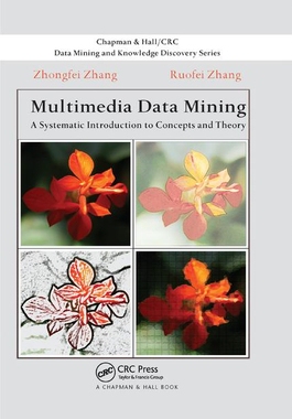 【预订】Multimedia Data Mining
