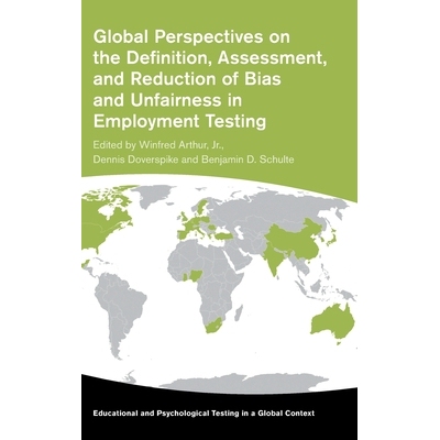 预订 Global Perspectives on the Definition, Assessment, and Reduction of Bias and Unfairness in Employment Testing 全球