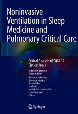 【预订】Noninvasive Ventilation in Sleep Medicine and Pulmonary Critical Care