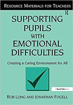 【预售】Supporting Pupils with Emotional Difficulties