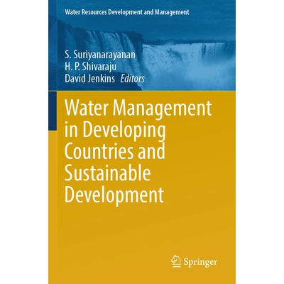 预订 Water Management in Developing Countries and Sustainable Development 9789819986415