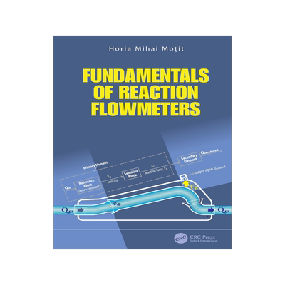 [预订]Fundamentals of Reaction Flowmeters 9781032021690