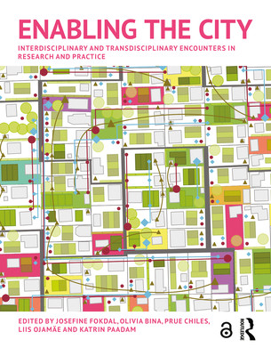【预订】Enabling the City 9780367277390