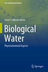 【预订】Biological Water 9783030825058