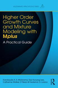 Higher 预订 Curves Order and Growth Modeling Mplus with Mixture