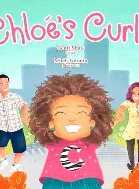 预订 Chloe’s Curls: 9780692832578