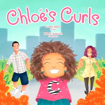 预订 Chloe’s Curls: 9780692832578