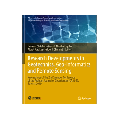 [预订]Research Developments in Geotechnics, Geo-Informatics and Remote Sensing