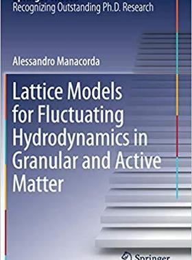 【预售】Lattice Models for Fluctuating Hydrodynamics in Granular and Active Matter