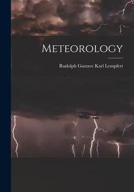 [预订]Meteorology 9781019225110