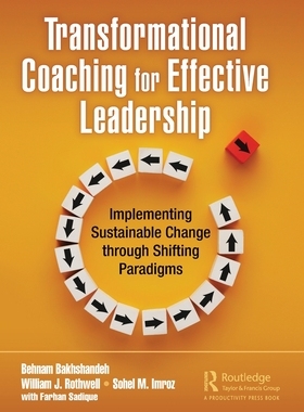 [预订]Transformational Coaching for Effective Leadership
