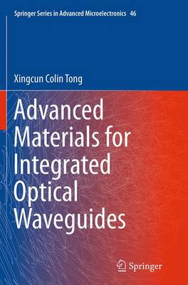 【预订】Advanced Materials for Integrated Optical Waveguides