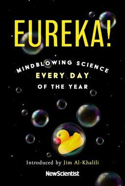 [预订]Eureka!: Mindblowing Science Every Day of the Year 9781529394139