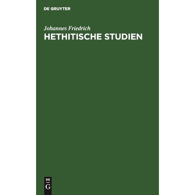 1. Der hethitische Soldateneid. 2. Sprac