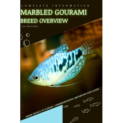 预订 Marbled Gourami: From Novice to Expert. Comprehensive Aquarium Fish Guide: 9798398292480