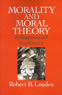 【预订】Morality and Moral Theory