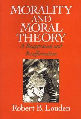 【预订】Morality and Moral Theory