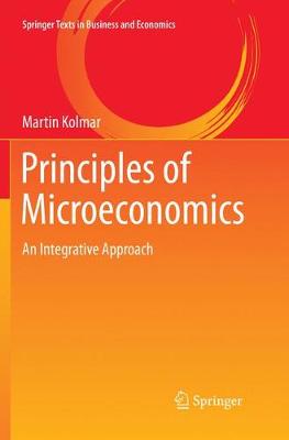 【预订】Principles of Microeconomics