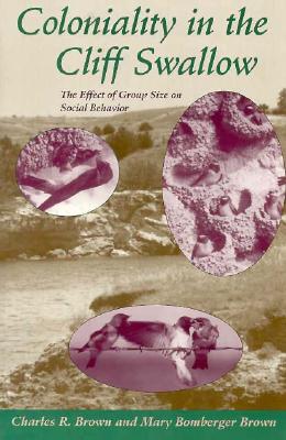 【预订】Coloniality in the Cliff Swallow 9780226076263